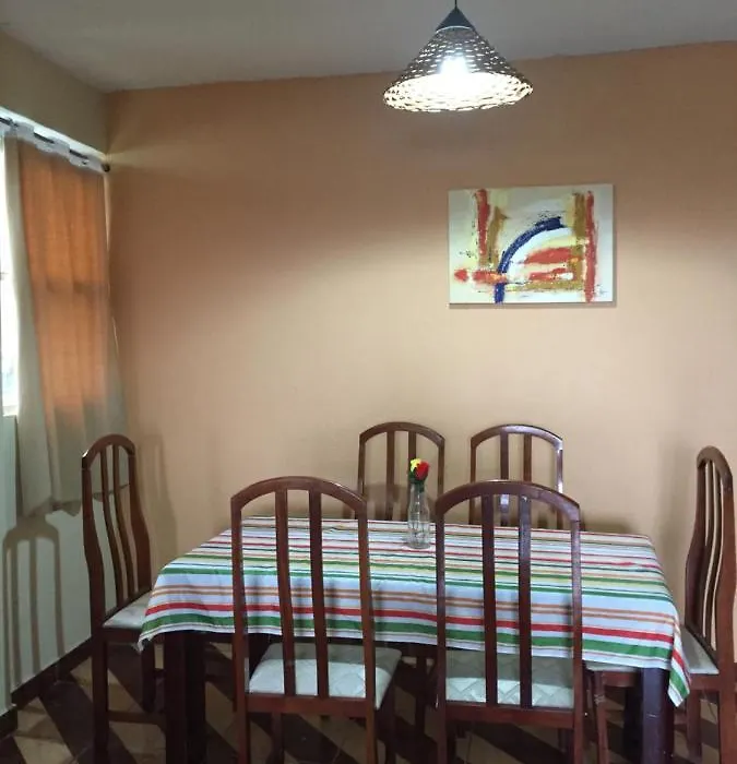 Apartamento Confortável na Zona Norte-1