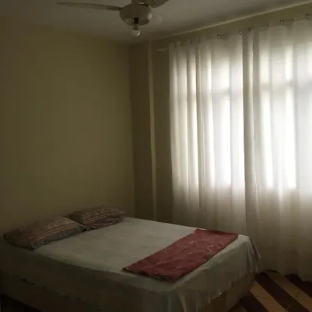 Apartamento Confortável na Zona Norte-3